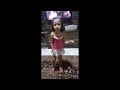 Meu primeiro vídeo cantando com 2 aninhos 🥰