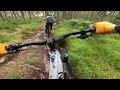 It doesn't get the love it used to (but it's still good) Pitfichie Mountain biking Ebiking Aberdeen