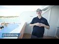 Norwegian Sky | Forward Penthouse Suite with Large Balcony Full Walkthrough Tour & Review 4K | 2024