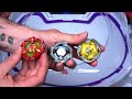 This is the ULTIMATE SHOWDOWN in the TRIPLE Beyblade X STADIUM ベイブレードエックス