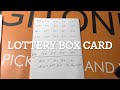 August PICK 3 Box Predictions!!! 2022