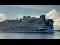 ICON OF THE SEAS | The World's BIGGEST cruise ship departing Meyer Turku shipyard 29.11.2023