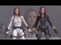 Widow Maker: Marvel Legends Black Widow Review and Retrospective