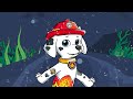 Brewing Cute Baby, But in Toilet - Paw Patrol The Mighty Movie - Rainbow 3