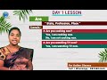 DAY 1| 25 Days FREE Spoken English |Intermediate Course| AshokaChakraSpokenEnglish|FreeSpokenEnglish