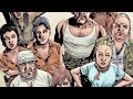 The Undying Beauty of the Walking Dead Comics