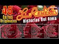 LOS REHENES MIX EXITOS ROMANTICOS~ ÉXITOS DE CUMBIA ~ LO MEJOR DE LOS REHENES