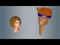 Wakka Discovers the Truth about Rikku (Facial Animation)