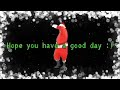 Incredibly low quality Christmas video:)