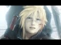 Final Fantasy VII Advent children Complete Cloud vs Sephiroth