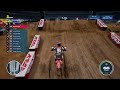 Supercross 6 - Review (It's Bad)