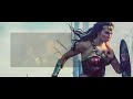 Ancient Greek spoken by Wonder Woman (2017)