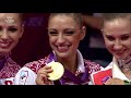 Evgeniya Kanaeva 🇷🇺 - Two-Time Olympic All-Around Gold Medallist! | Athlete Highlights