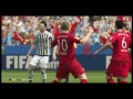 FIFA 16 Robben Amazing Volley Goal