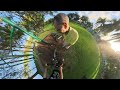 Insta 360 x3 Raw footage Test l VIVID HDR