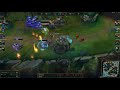 Sick tower dive ADC GAMEPLAY #shorts