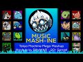 MUSIC MASH-INE - Tokyo Machine Mega Mashup!