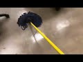 ASMR - Cleaning a Class Room