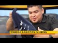 Living local interviews Windigo logistics