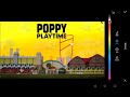 Poppy playtime unused background for main menu secrets! But idk XD