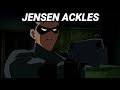 Troy Baker vs Jensen Ackles (Red Hood voice comparison)
