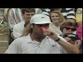 Andre Agassi vs Boris Becker | Wimbledon 1992 Quarter-final | Full Match