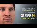 FIFA 14 TV Commercial - Next-Gen Lionel Messi