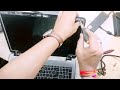 how to fix a broken hp laptop screen hp laptop screen replacement  laptop screen problems and soluti