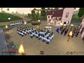 Roblox Napoleonic Wars - Royal Hungarian Ceremony - {7/21/24}