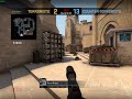 1v5 Clutch CSGO!!!