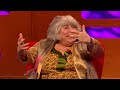 Miriam Margolyes Flashed Martin Scorsese | The Graham Norton Show