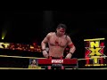 WWE 2K16: Universe Mode - NXT [Episode 2] | Adam Cole vs Shinsuke Nakamura (Gaming) Part 2