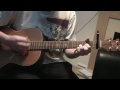 Neil Young  - Old Man  Cover