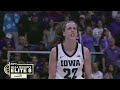 LSU players hilarious reaction to Caitlin Clark hitting these 3's on them 😂