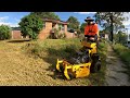 The Neighbours THREATEN Elderly GRANDMA And Said Get Your MESSY OVERGROWN Lawn Mowed OR ELSE!