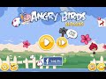 Angry Birds Seasons Back To School Theme 60FPS