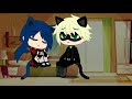 ☺︎︎if marinette became a cat for a day☺︎︎ // MLB // gachaclub // trickyplayz