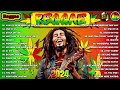 Bob Marley Reggae Songs - The Best Of Bob Marley - Bob Marley Greatest Hits Full Album 2024