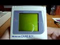 Game Boy Classic - 1989 - (DMG-01)