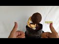 BONGKAR HASIL EKSPERIMEN BONSAI KELAPA