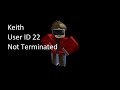 The First 25 Users of Roblox (with usernames of terminated accounts)