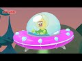 Morphle's Delivery Service | Morphle's Family | My Magic Pet Morphle | Kids Cartoons