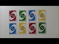 উনো খেলার সঠিক নিয়ম/How to play UNO Cards at home