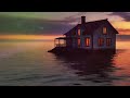 T W I L I G H T - Lake Cottage - Mystical Ethereal  Eerie Calm Music