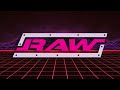 80s Remix: WWE RAW 