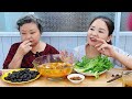 MUKBANG - GIÒ HEO HẦM CỦ QUẢ