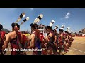 War Dance of Sumi Naga tribe performed by people of Aghunato | Explore Nagaland | Incredible India