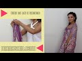 How to tie and style your sarong / pareo in 11 different ways - dianasaid.com