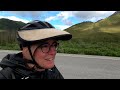 Cycling in the Arctic Circle // The Dalton Highway, Alaska // World Bicycle Touring Episode 46