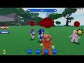 Playing Roblox as a PROTECTIVE SONIC!